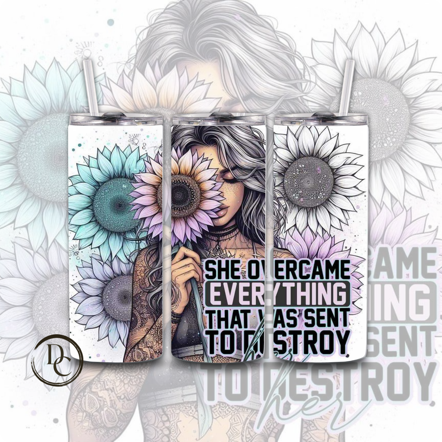 I baked You Some SHUT-THE-FUCUPCAKES 20 oz Tumblers 22