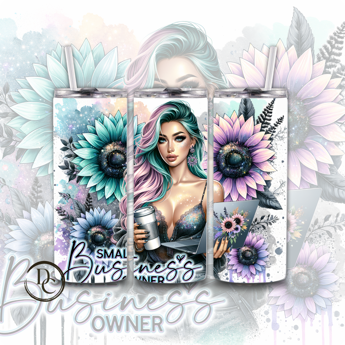 I baked You Some SHUT-THE-FUCUPCAKES 20 oz Tumblers 22