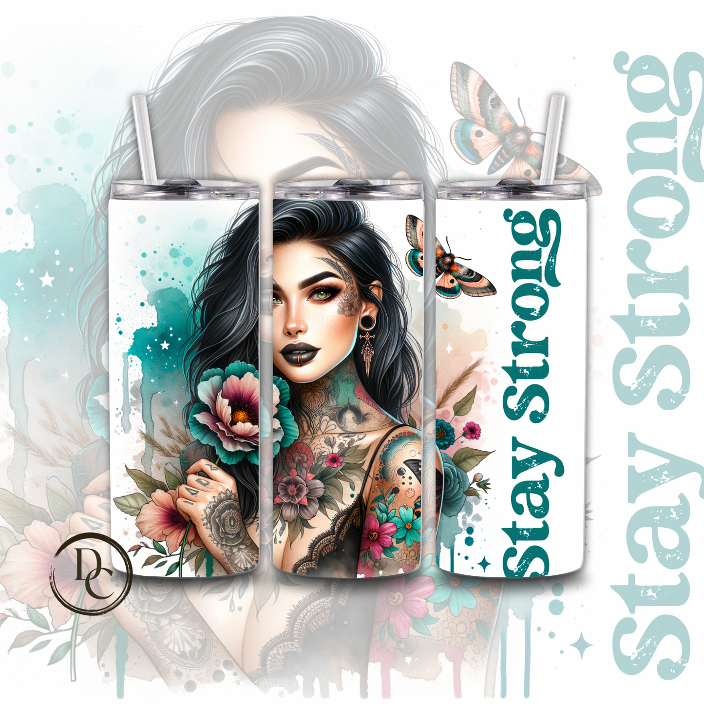 I baked You Some SHUT-THE-FUCUPCAKES 20 oz Tumblers 22