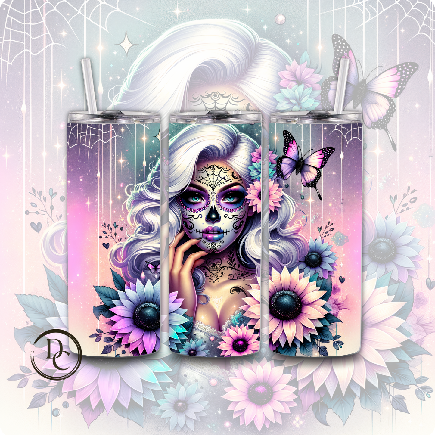 I baked You Some SHUT-THE-FUCUPCAKES 20 oz Tumblers 22