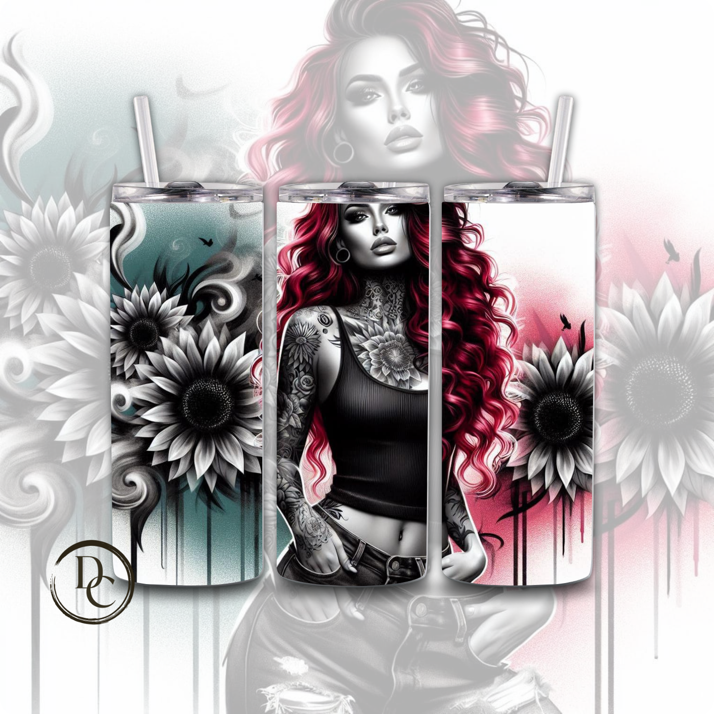 I baked You Some SHUT-THE-FUCUPCAKES 20 oz Tumblers 22