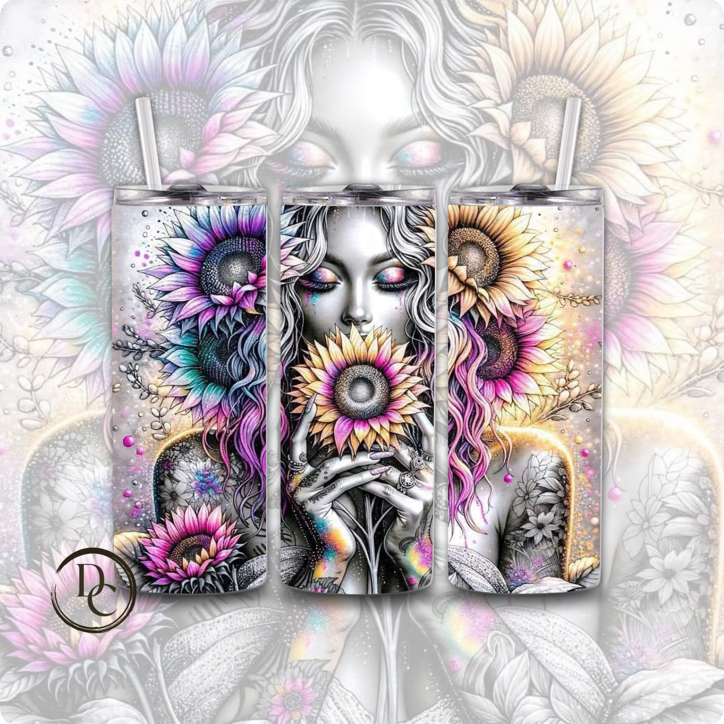 I baked You Some SHUT-THE-FUCUPCAKES 20 oz Tumblers 22