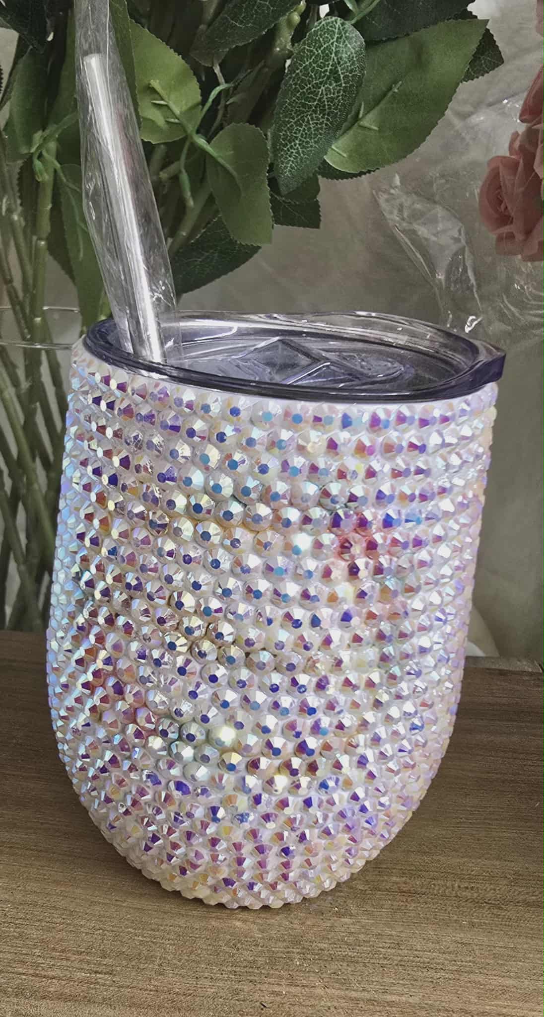 12 Oz Wine EMOTIONAL SPPORT BEVERAGE 1 DRINK AT A TIME Clearance Custom Sublimation Tumbler #6